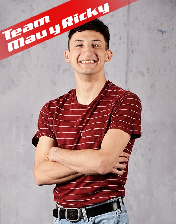 Ignacio Aguirre | Team Mau y Ricky