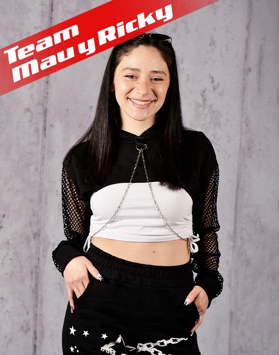Sabrina Carbonel | Team Mau y Ricky