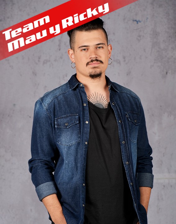 Francisco Escudero | Team Mau y Ricky