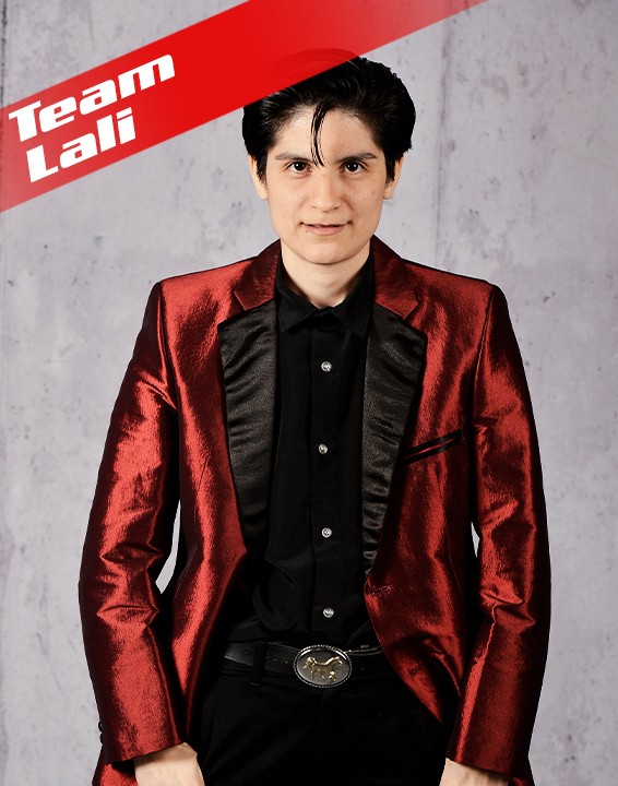 Estef Figueroa | Team Lali