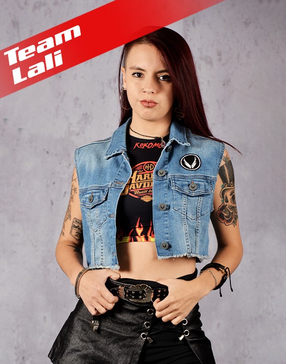 Florencia Ronconi | Team Lali