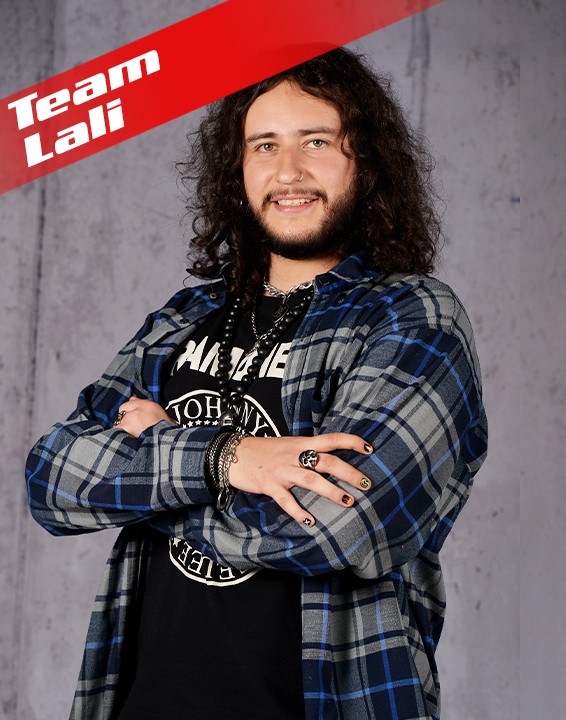 Lucas Bongiovanni | Team Lali