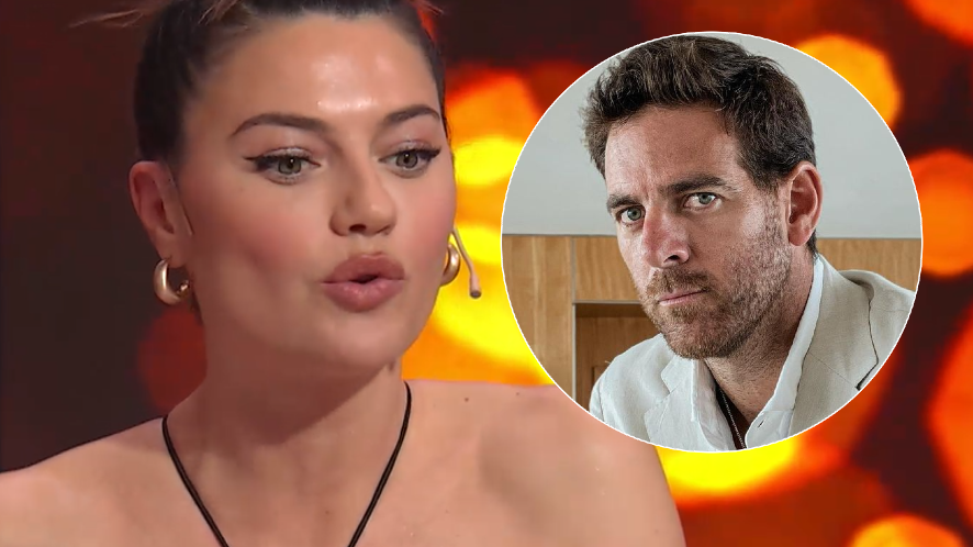 Palabra Sofía Jujuy rumores reconciliación Juan Martín Del Potro | Imperdibles