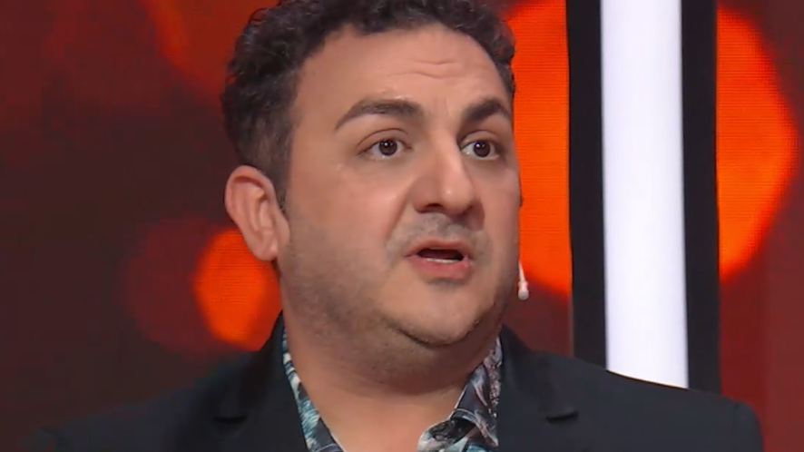 Diego Topa: "Me prohibieron entrada jardín hija" | Imperdibles