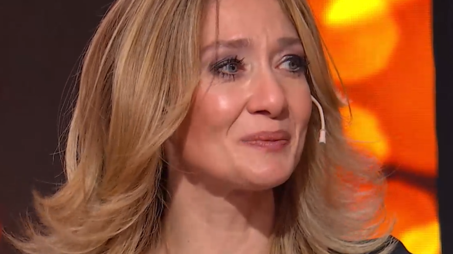 Conmovedor motivo Érica Fontana duerme 3 horas por día | Mejores momentos