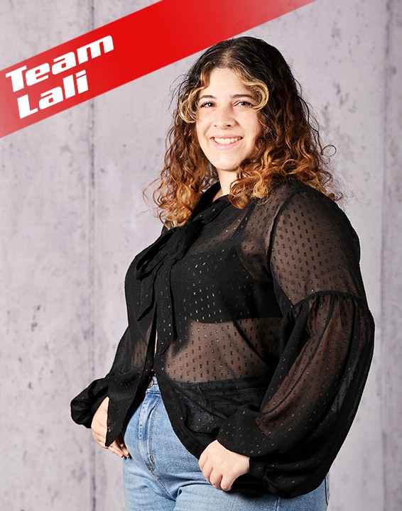 Camila Pérez | Team Lali