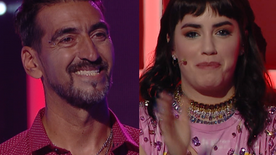 Sugerente mensaje Lali soltero 51 años tiró onda | Mejores momentos