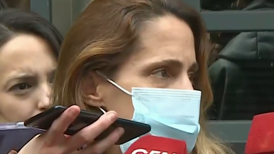 Cacho Fontana murió sin saber fallecimiento Liliana Caldini | Exclusivos