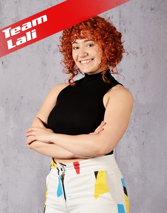 Emilia Soler | Team Lali