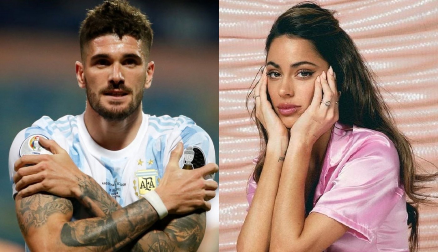 ¡Amor puro! Tini Stoessel y De Paul protagonizaron un nuevo y romántico cruce en redes | Espectáculos