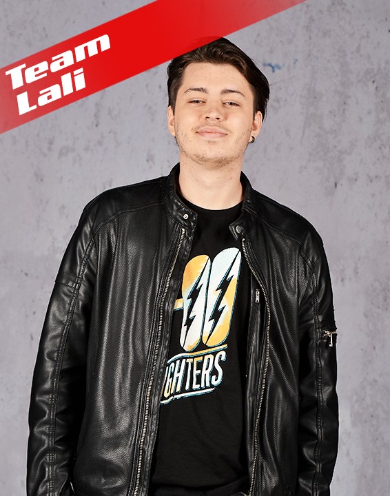 Nicolás Robul | Team Lali