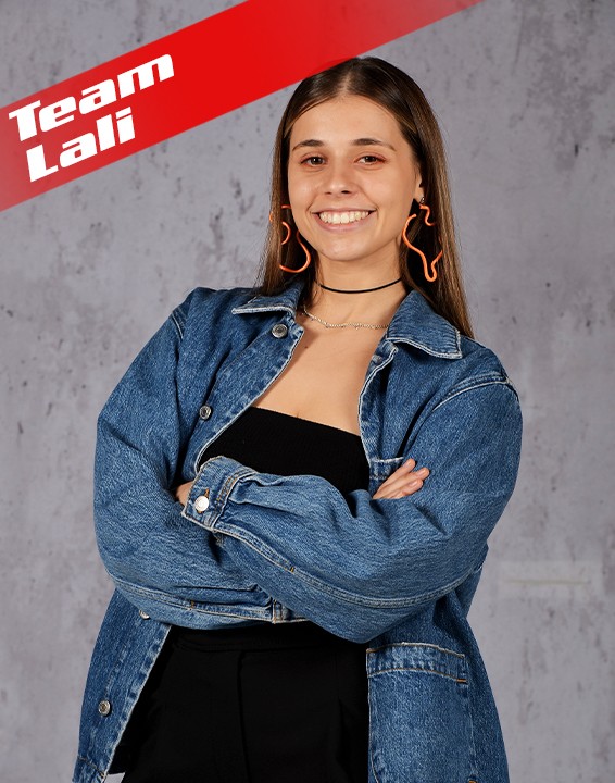 Julieta Silberberg | Team Montaner