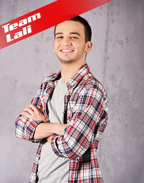 Thomas Spagnol | Team Lali