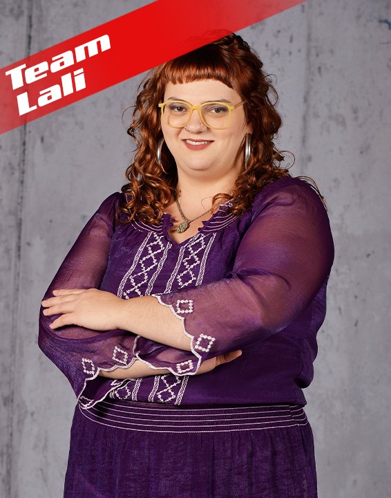 Vanesa Magnago | Team Lali