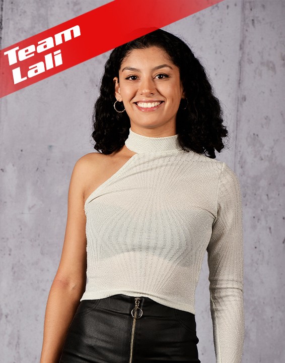 Vanesa Henríquez | Team Lali