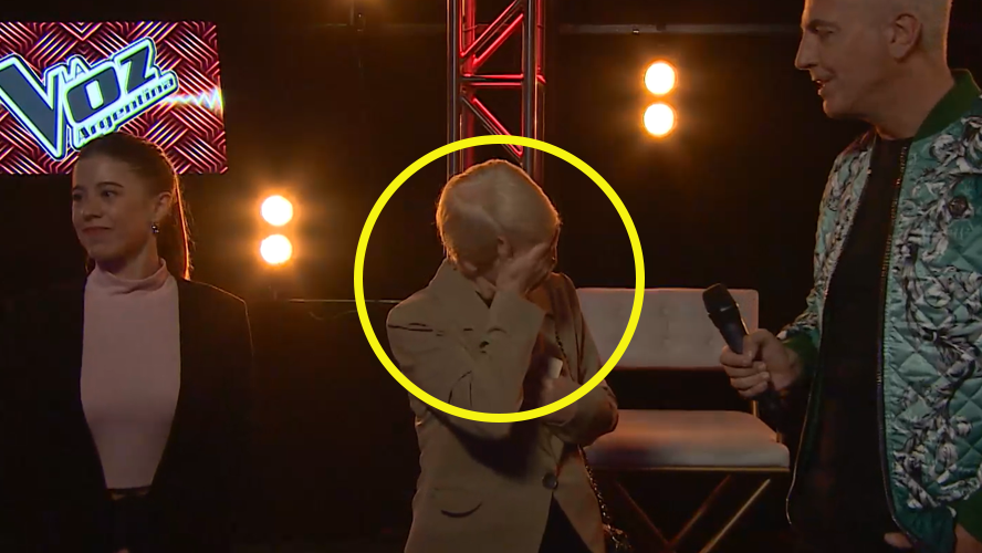 Cantó y la rechazó el jurado: así reaccionó su madre | Mejores momentos