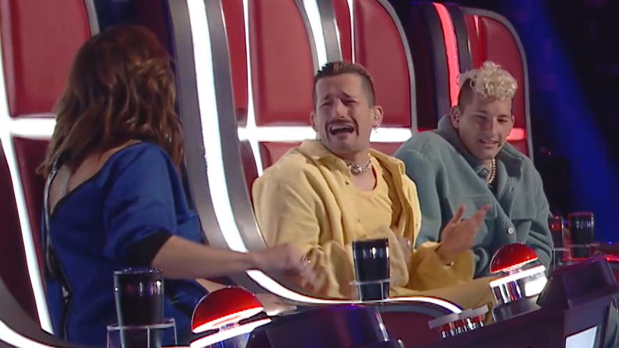 A todos les pasó: el jurado confesó un papelón compartido con sus canciones | Mejores momentos