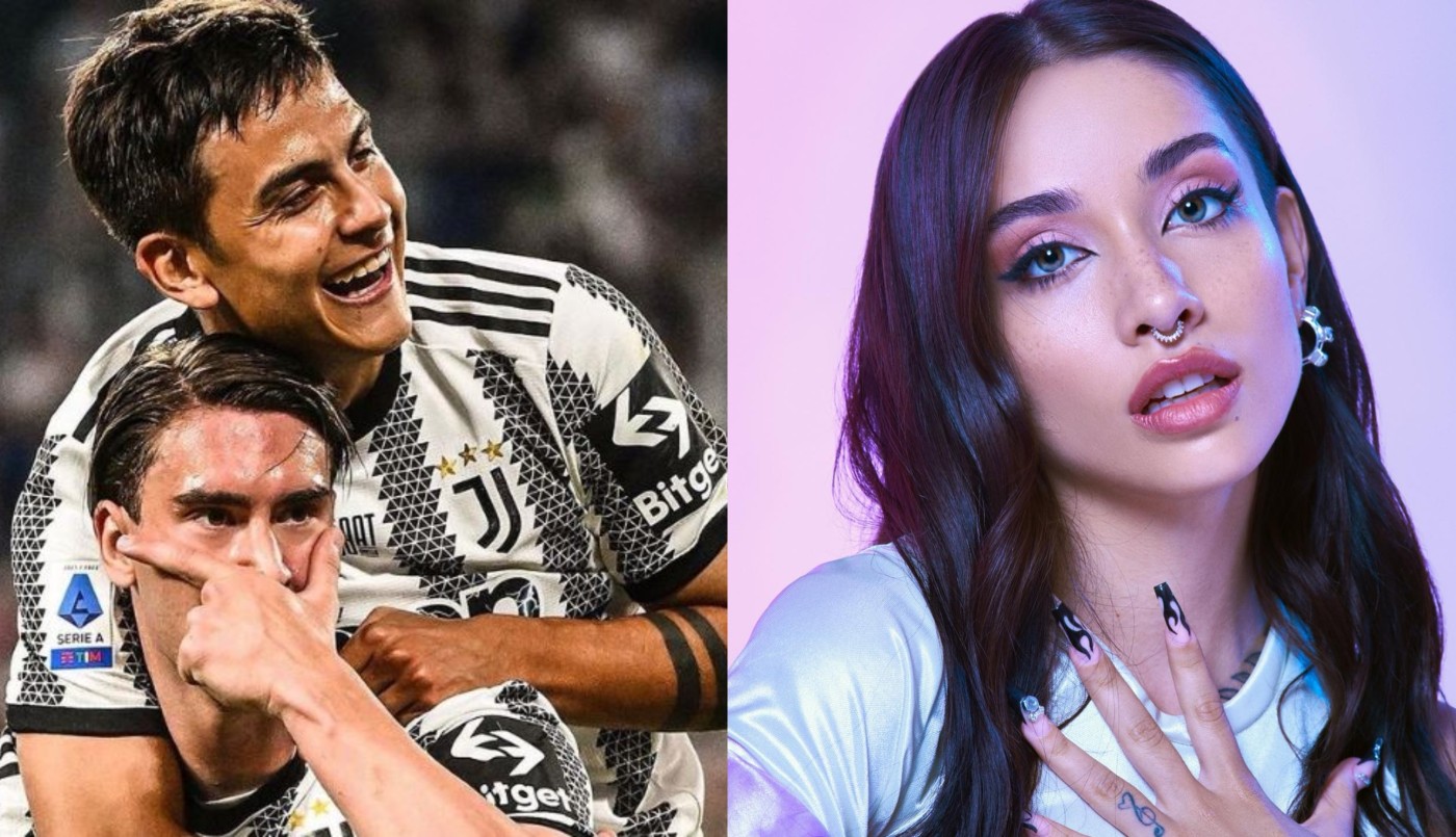 Un ex compañero de Dybala le declaró su amor a María Becerra: la respuesta de la cantante | Espectáculos