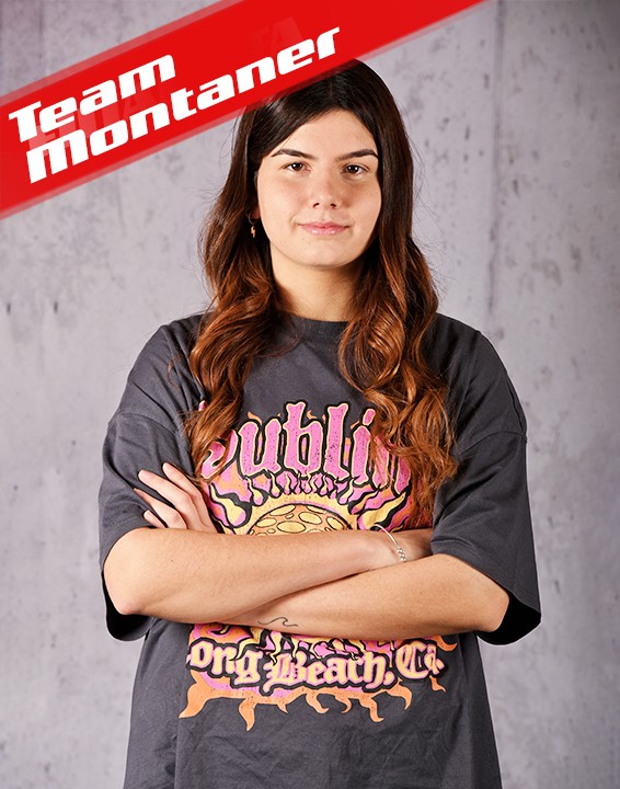 Victoria Méndez Bello | Team Montaner