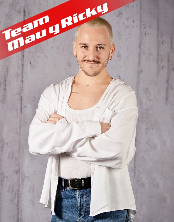 Stefano Marocco | Team Mau y Ricky