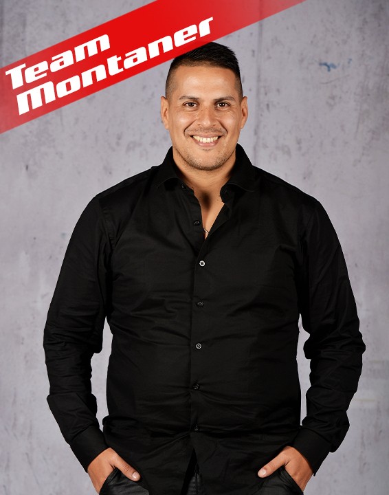 Emanuel Cerrudo | Team Montaner