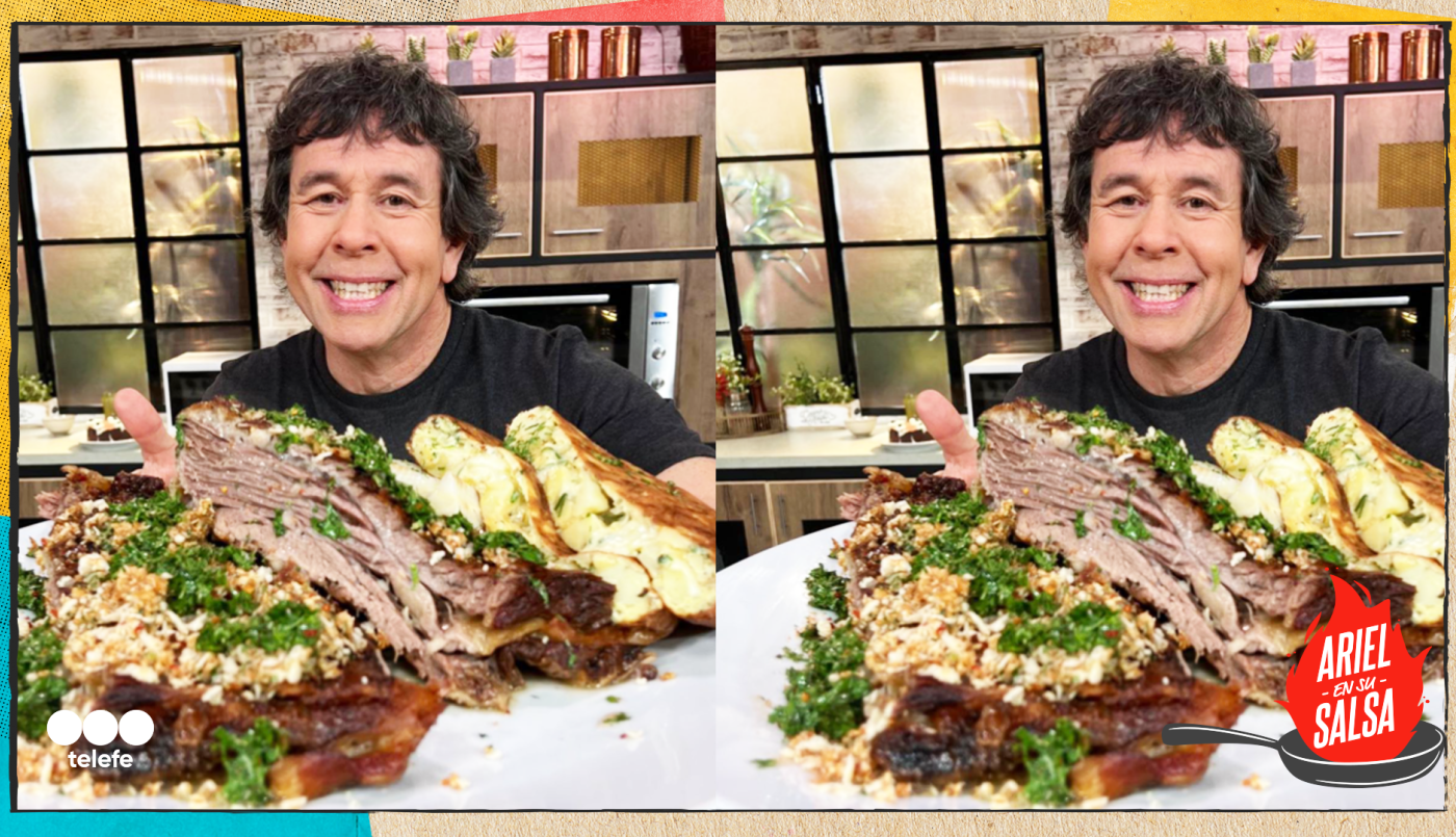 Receta de vacío al horno | Recetas