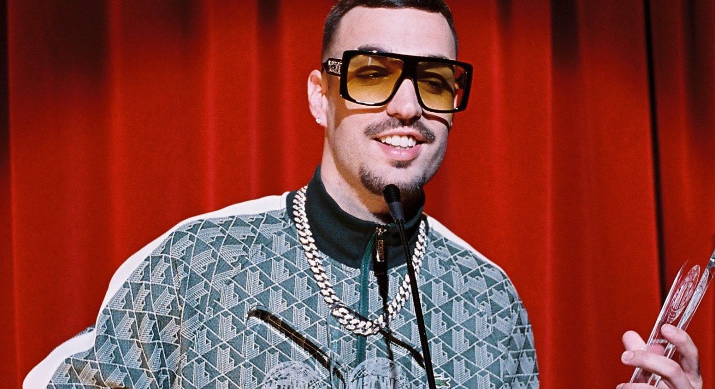 quien es rels b lali esposito conquista nuevo amor rapero español | Música