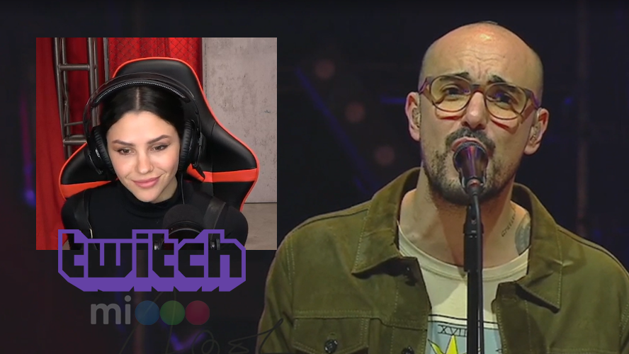 Seguí la previa del show solidario de Abel Pintos en el Twitch de Telefe | Espectáculos