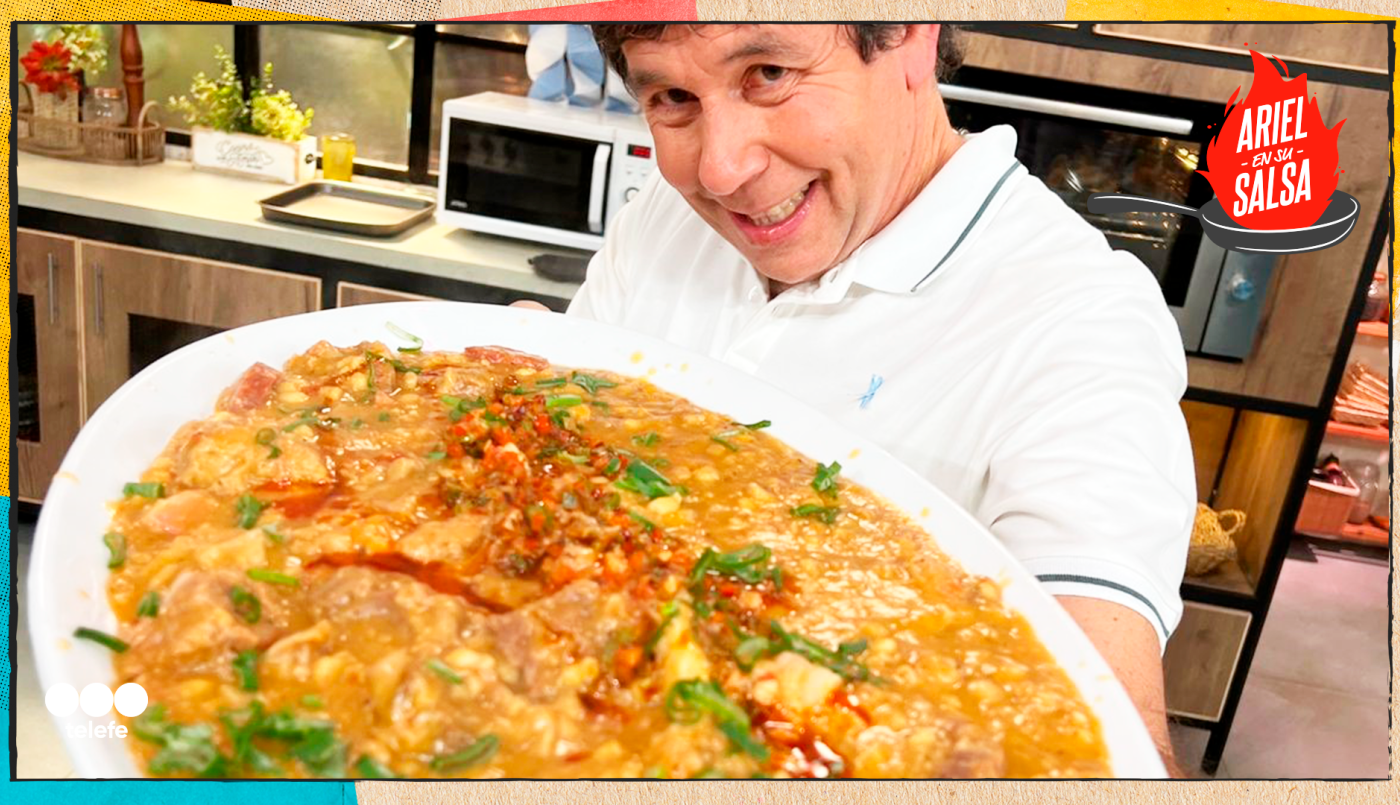 Receta locro Día Independencia | Recetas