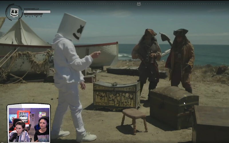 Sé parte del Stream inmersivo de Coca-Cola Creations | esports&gaming