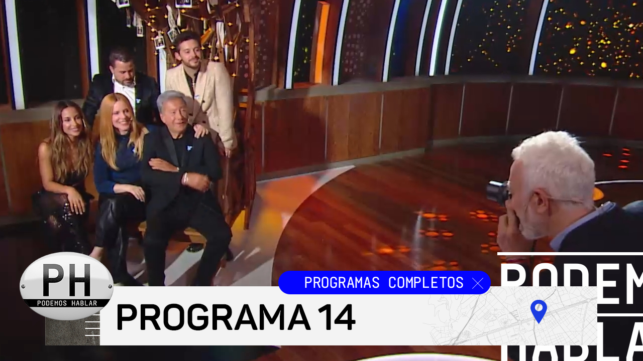 Programa 14 | Programas 2022