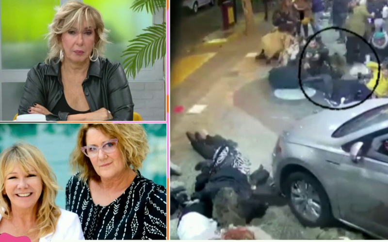 Tragedia Mendoza: un auto chocó a decenas de personas a la salida de un teatro | Mejores Momentos