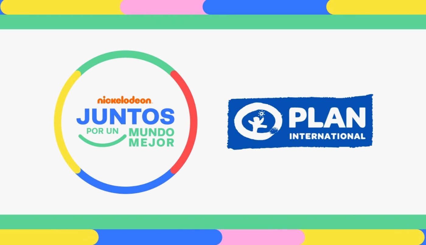 "Juntos por un mundo mejor": la campaña de Nickelodeon y Plan Internacional para promover la diversidad y la inclusión | Espectáculos