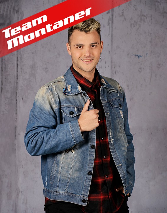 Mauricio Lastra | Team Montaner