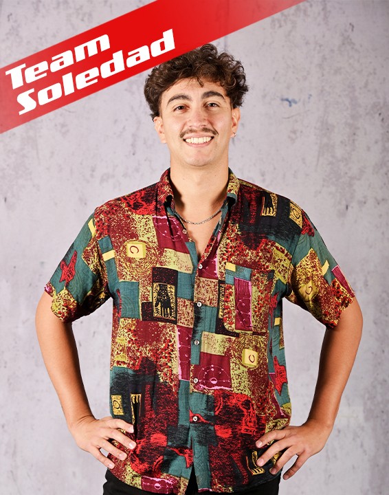 Ezequiel Romano | Team Mau y Ricky