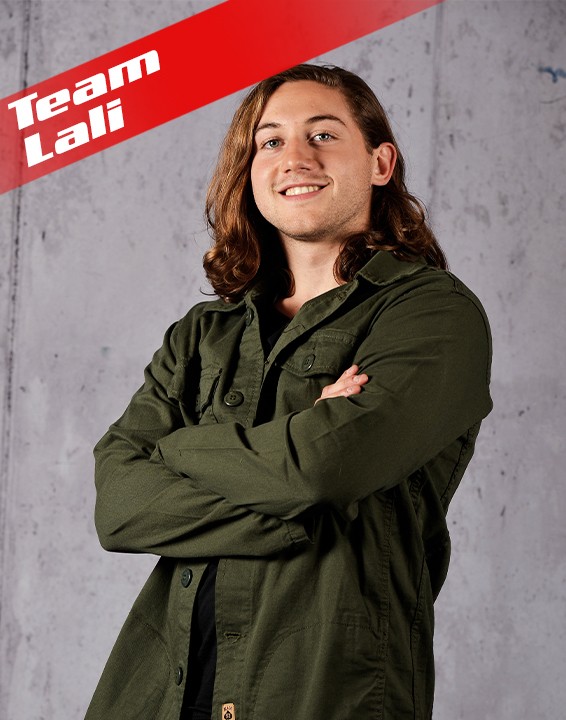 Tomás Barani | Team Lali
