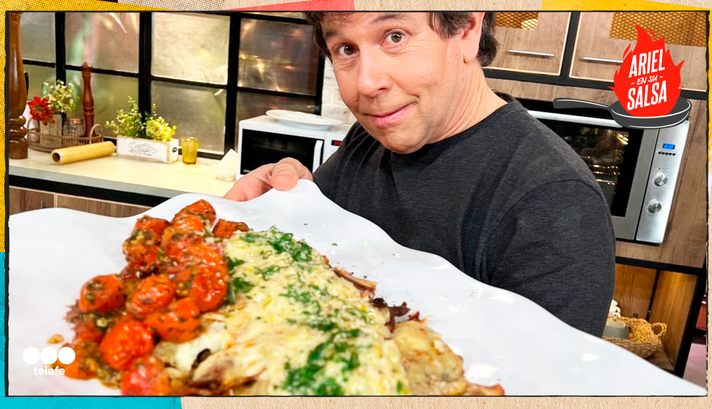 Receta de canelones de carne con salsa crema bechamel de puerros | Recetas