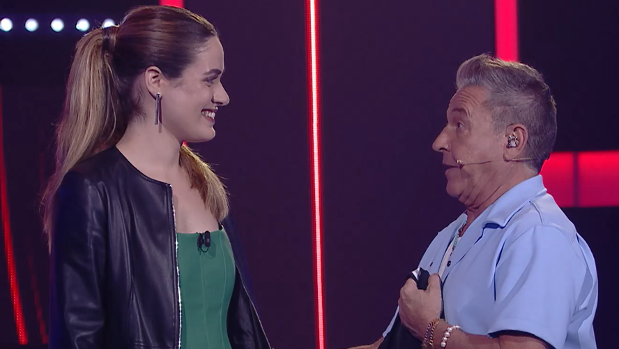 "Eres la mejor que hemos tenido": Montaner apuesta a Sofía | Mejores momentos