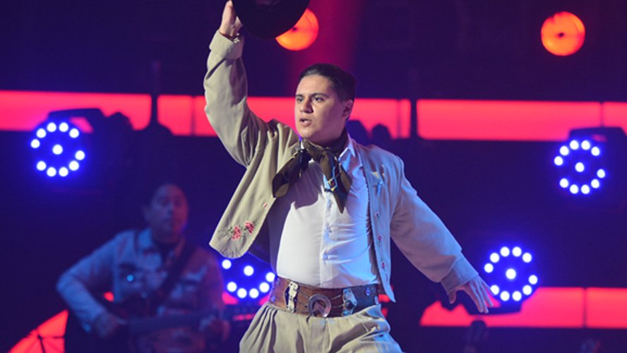 Vino con regalos y bailó malambo pero no convenció al jurado | Mejores momentos