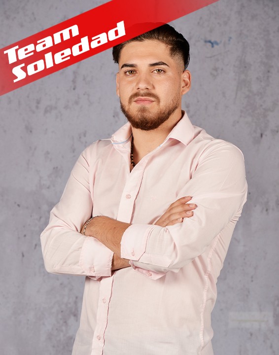 Axel Riquelmes | Team Soledad