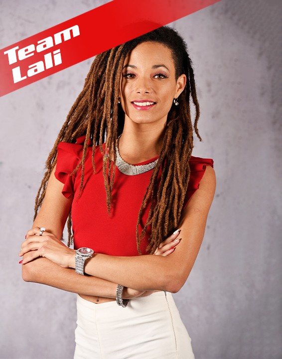 Elena Guarner | Team Lali