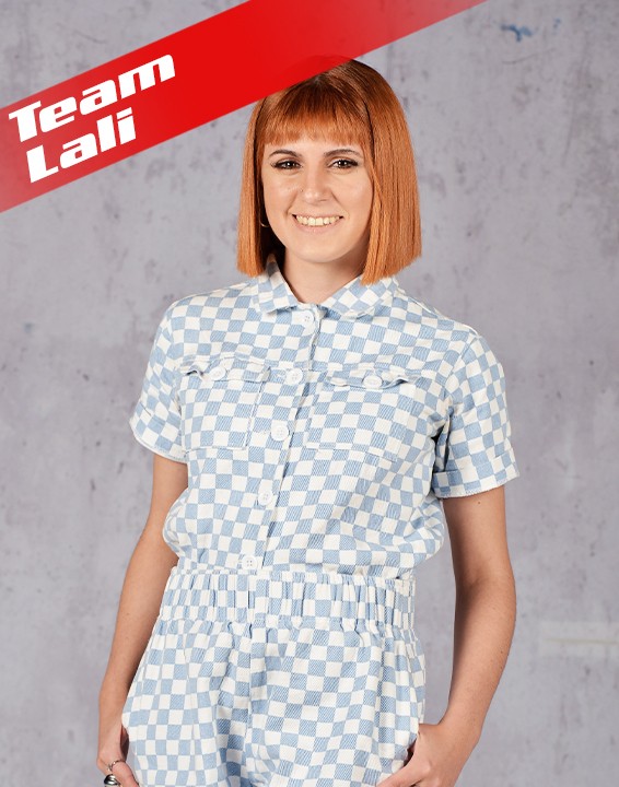 Florencia Bonavida | Team Lali