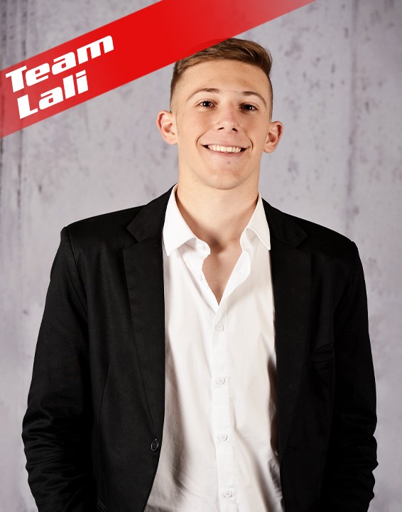 Iván Papetti | Team Mau y Ricky