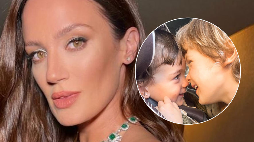 Fuerte relato Paula Chaves hija convulsionó auto rescató motoquero | Espectáculos