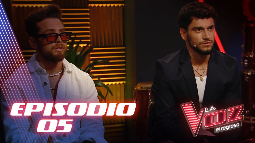 Episodio 05 | Episodios 2022