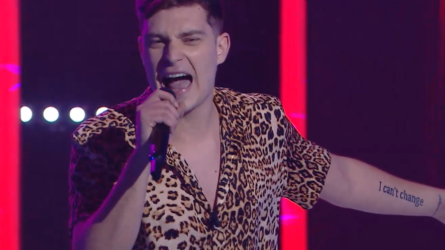 Cantó una zamba después de ser rechazado: el jurado se arrepintió por completo | Mejores momentos