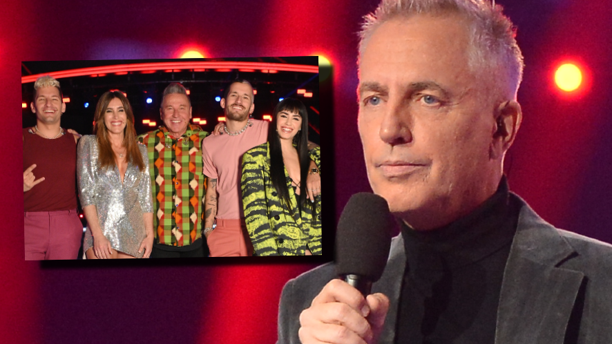 Cómo funcionan los robos en La Voz Argentina 2022 | Mejores momentos