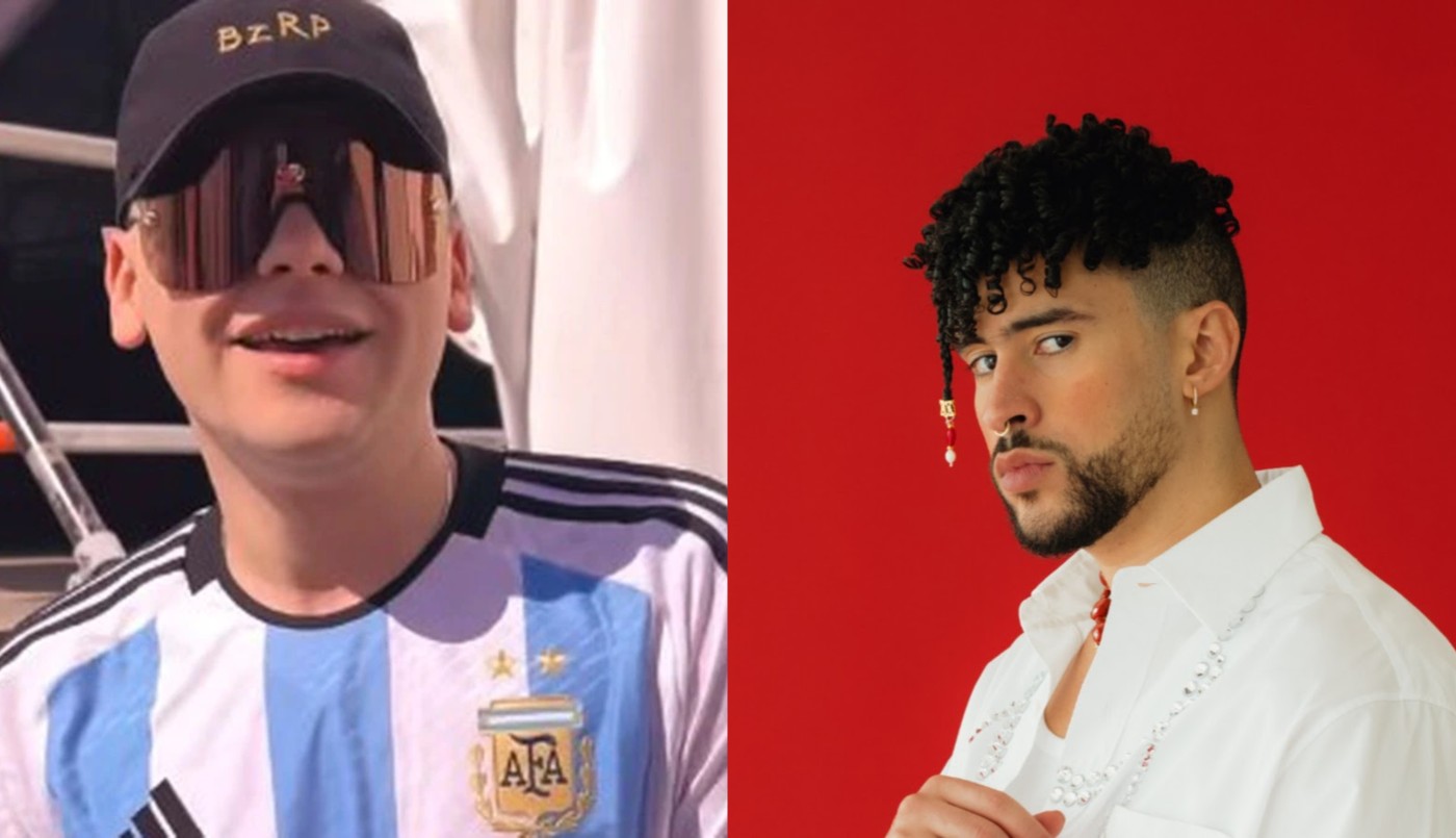 Bizarrap cada vez más cerca de Bad Bunny: las pruebas de que podría haber una Music Sessions | Noticias