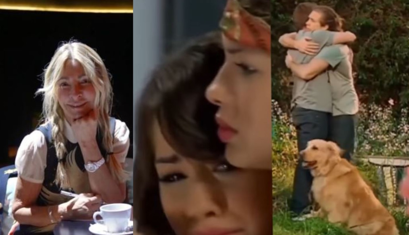 El emotivo posteo de Cris Morena por el Día del Amigo | Espectáculos