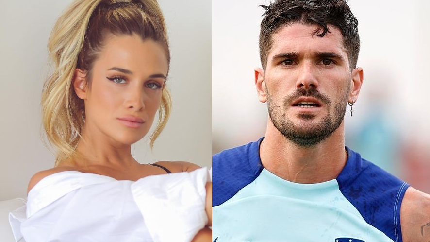 Cami Homs habló posible ausencia Rodrigo de Paul Mundial Jamás haría daño | Espectáculos